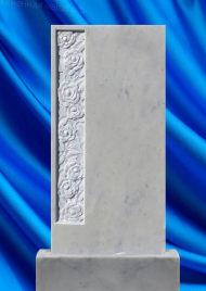 Резной памятник №105МР