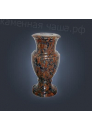 Ваза №141 из гранита