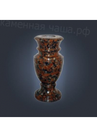 Ваза №145 из гранита