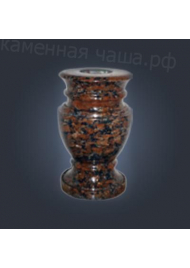 Ваза №149 из гранита