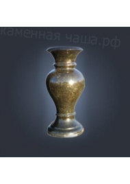 Ваза №151 из гранита