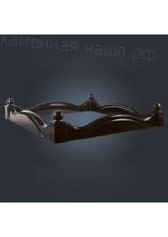 Цоколь №003 из литьевого мрамора