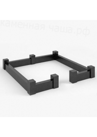 Цоколь №1-2 из гранита