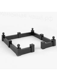 Цоколь №1-3 из гранита