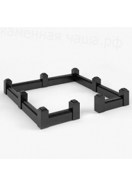 Цоколь №7 из гранита