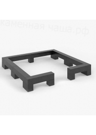Цоколь №14 из гранита