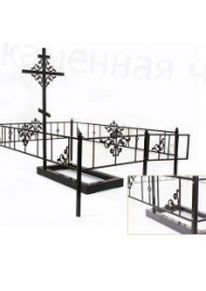 Ограда №41 для памятника
