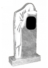 Памятник из мрамора М-13
