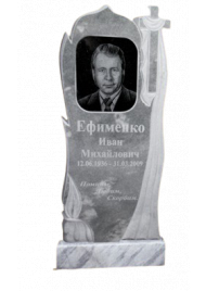 Памятник из мрамора М-36