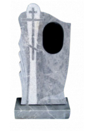 Памятник из мрамора М-50