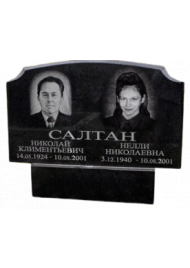 Гранитный памятник на двоих №48